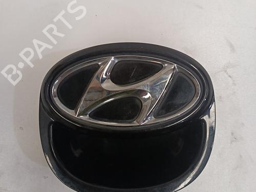 Trunk håndtak HYUNDAI i30 (FD) 1.6 CRDi (116 hp) 25999767