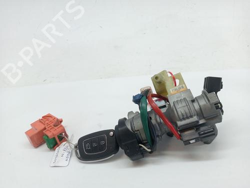 Ignition barrel FORD FIESTA VII (HJ, HF) 1.5 TDCi | BP25248437M48 