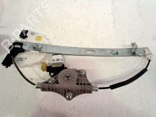 Used Rear right window mechanism KIA RIO IV (YB, SC, FB) 1.0 T-GDI 120 Eco-Dynamics+ (120 hp) 29992428