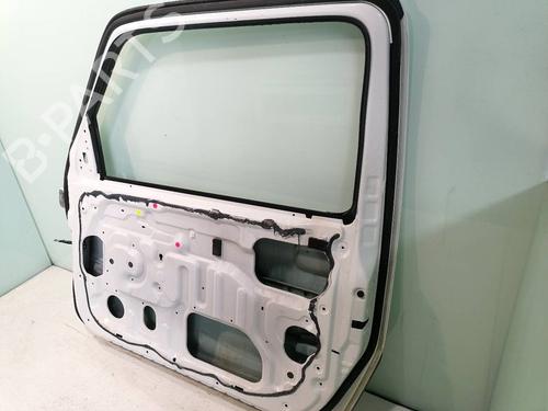 Right front door SUZUKI JIMNY Closed Off-Road Vehicle (SN) 1.3 16V 4WD (SN413, JB43) | BP23940128C3 