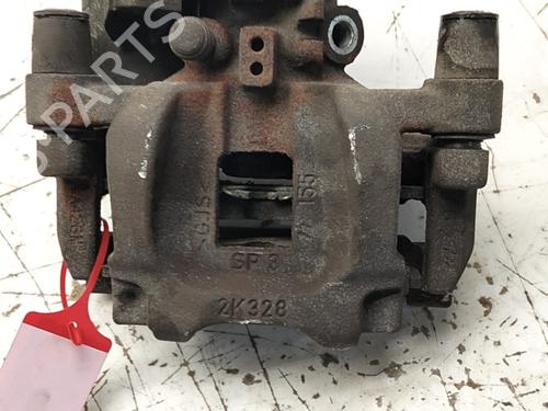 Used Left rear brake caliper Left rear brake caliper LAND ROVER RANGE ROVER EVOQUE (L538) 2.0 D 4x4 (150 hp) 39555817 39555817