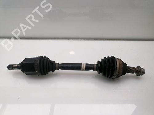 Used Left front driveshaft ALFA ROMEO 159 (939_) 1.9 JTDM 16V (939AXF1B, 939AXC1B) (136 hp) 23941845