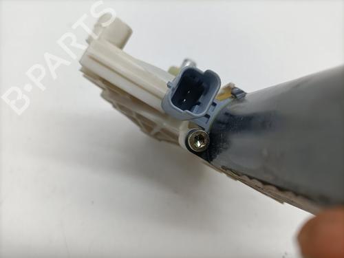 Left front window motor PEUGEOT 307 (3A/C) 2.0 HDi 90 | BP25986707E21