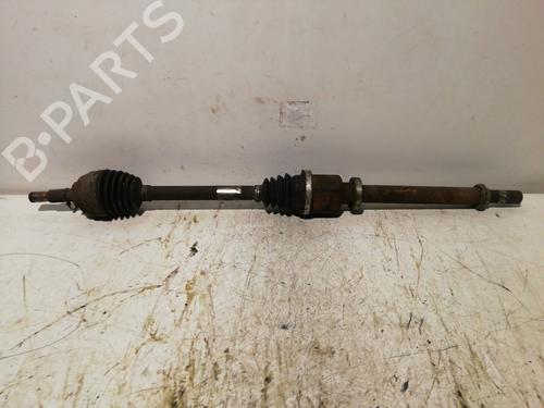 Used Right front driveshaft RENAULT CLIO III (BR0/1, CR0/1) 1.5 dCi (BR17, CR17) (86 hp) 26539105
