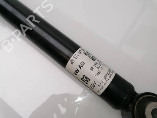 Right rear shock absorber SEAT IBIZA V (KJ1, KJG) 1.0 TSI | BP23937559M19 