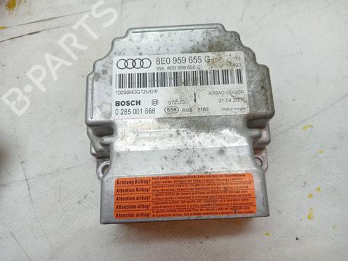 Kollisonspute sett AUDI A4 B7 Avant (8ED) 2.0 TDI | BP25457537C86 