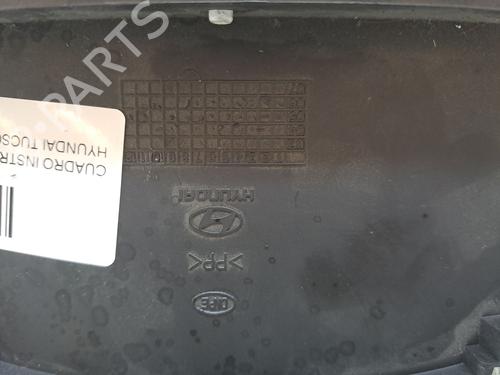 Instrument cluster HYUNDAI TUCSON (JM) 2.0 CRDi | BP23359732C47 