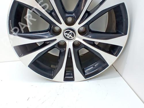 Used Rim Rim TOYOTA RAV 4 IV (_A4_) 2.2 D 4WD (ALA49) (150 hp) 34608032 34608032