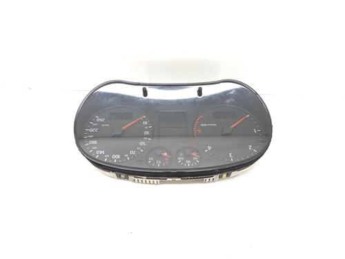 Used Instrument cluster AUDI A3 (8L1) 1.9 TDI (130 hp) 28126096