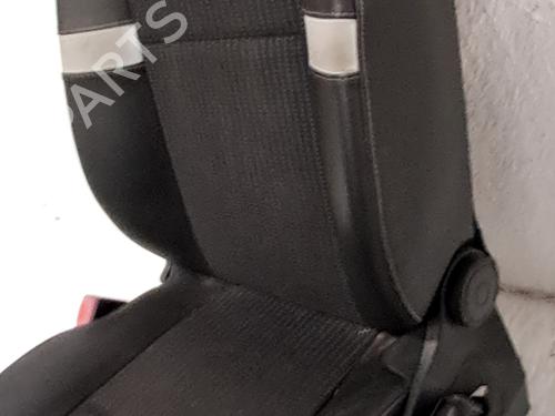 Left front seat RENAULT SCÉNIC III (JZ0/1_) 1.6 dCi (JZ00, JZ12) | BP32384063C15