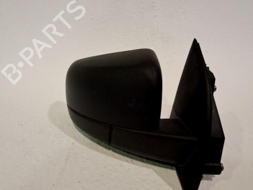 Right mirror FORD RANGER (TKE) 2.2 TDCi 4x4 | BP29557704C27 