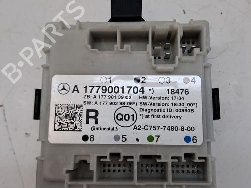 Elektronisk modul MERCEDES-BENZ A-CLASS (W177) A 180 d (177.003) | BP26951079M83 