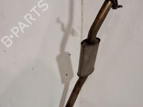 Used Exhaust system BMW X3 (E83) 2.0 d (150 hp) 30925706