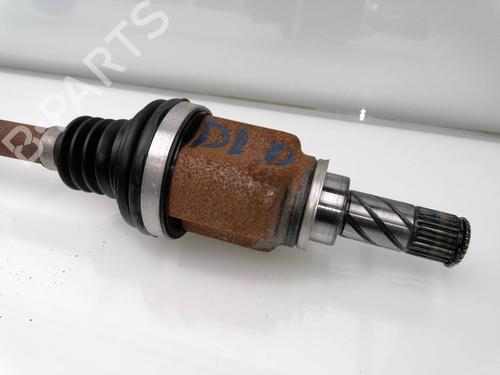 Right front driveshaft DACIA SANDERO II 1.5 dCi 75 / Blue dCi 75 (B8JW, B8M4, B8AH, B8M7, B8M6) | BP23937386M39