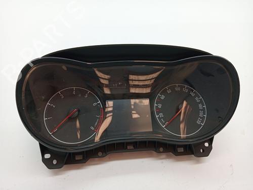 Instrument cluster OPEL CORSA E (X15) 1.4 (08, 68) | BP23354536C47