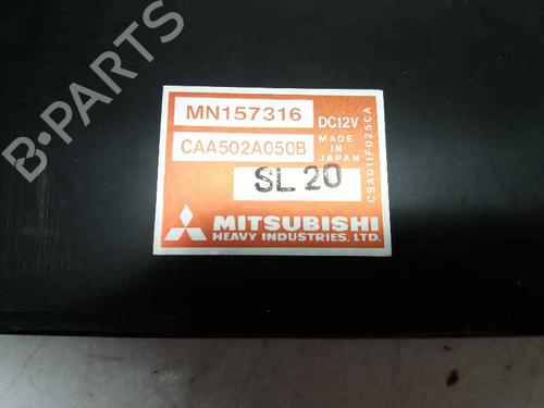 Climate control MITSUBISHI GRANDIS (NA_W) 2.4 MIVEC (NA4W) | BP23874371I5 