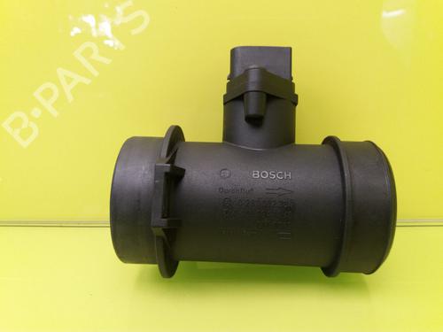 Used Mass air flow sensor MERCEDES-BENZ C-CLASS (W202) C 220 CDI (202.133) (125 hp) 23418919