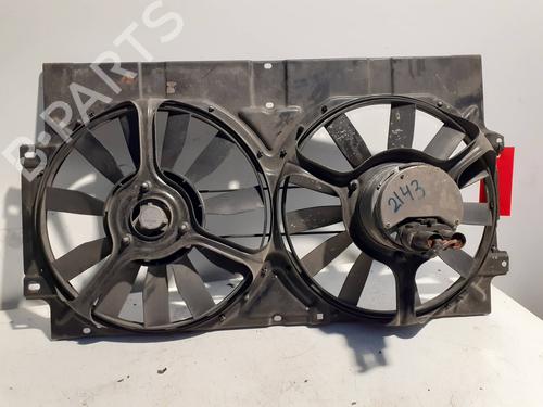 Radiator fan SEAT IBIZA II (6K1) 1.9 SDI | BP25458903M35 