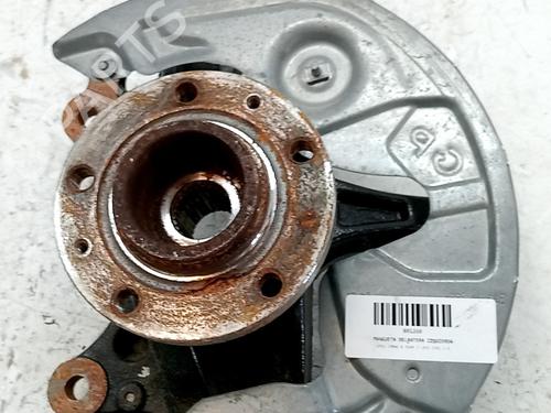 Used Left front steering knuckle Left front steering knuckle OPEL COMBO Box Body/MPV (K9) 1.5 D (102 hp) 36539368 36539368