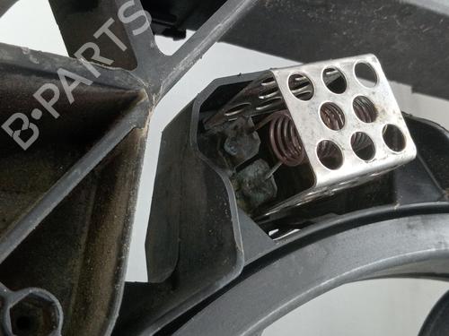 Køleventilator elektrisk RENAULT MEGANE III Hatchback (BZ0/1_, B3_) 1.5 dCi | BP26192283M35 