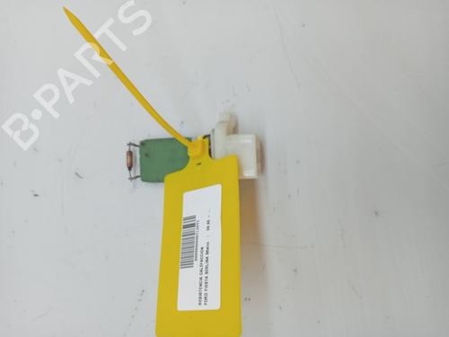 Used Heater resistor FORD FIESTA VI (CB1, CCN) 1.4 TDCi (68 hp) 23341448