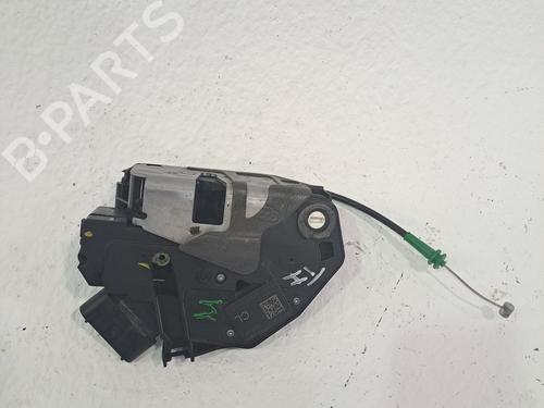 Used Rear left lock FORD FIESTA VI (CB1, CCN) 1.4 TDCi (70 hp) 24874546