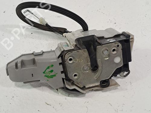 Front left lock FIAT BRAVO II (198_) 1.9 D Multijet (198AXB1A) | BP24444936C98 