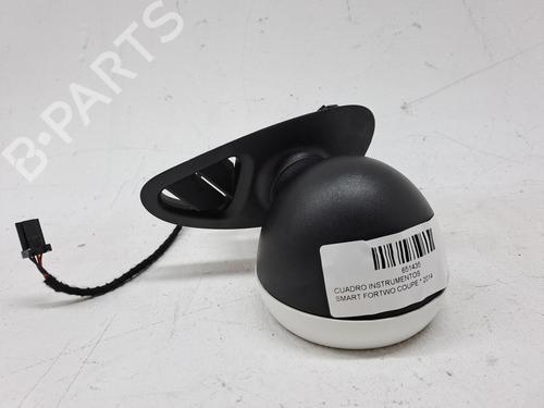 Instrument cluster SMART FORTWO Coupe (453) electric drive / EQ (453.391) | BP24848808C47 