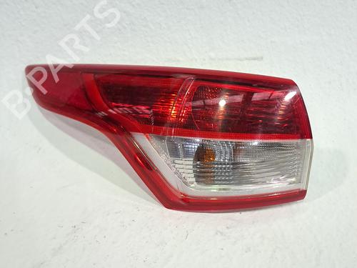 Left taillight FORD KUGA II (DM2) 2.0 TDCi 4x4 1923703