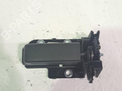 Used Rear left interior door handle SEAT ALHAMBRA (710, 711) 2.0 TDI (140 hp) 28108315