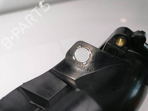 Pipe VOLVO V50 (545) D2 | BP23384423M125