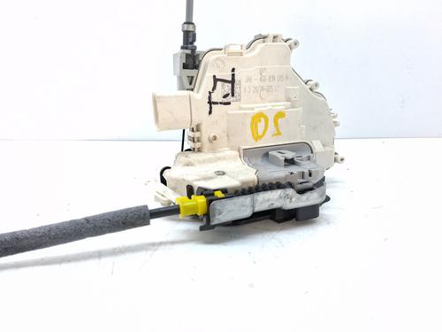Used Rear left lock AUDI Q5 (FYB, FYG) 35 TDI quattro (163 hp) 29301695