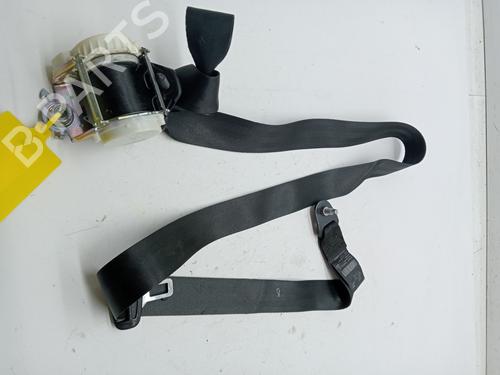 Used Rear right seatbelt PEUGEOT 5008 (0U_, 0E_) 2.0 HDi (163 hp) 23354539