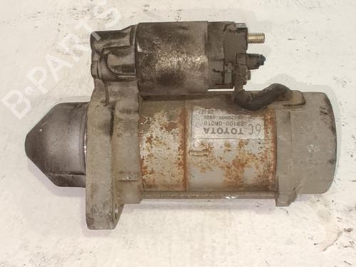 Startmotor Startmotor TOYOTA RAV 4 III (_A3_) 2.2 D 4WD (ALA30_, ALA30R) (136 hp) 36318083 36318083