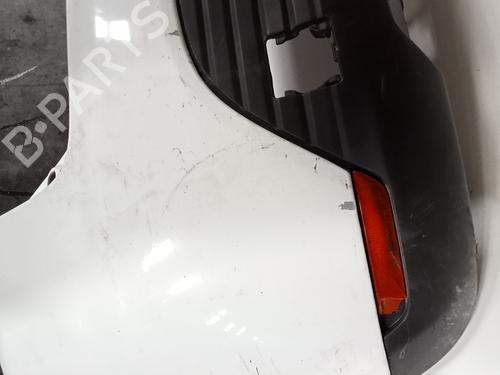 Rear bumper RENAULT CLIO IV (BH_) 1.5 dCi 90 | BP26538007C8 