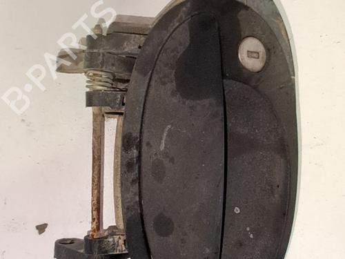 Used Front left exterior door handle Front left exterior door handle OPEL COMBO Tour 1.3 CDTI 16V (69 hp) 34393147 34393147