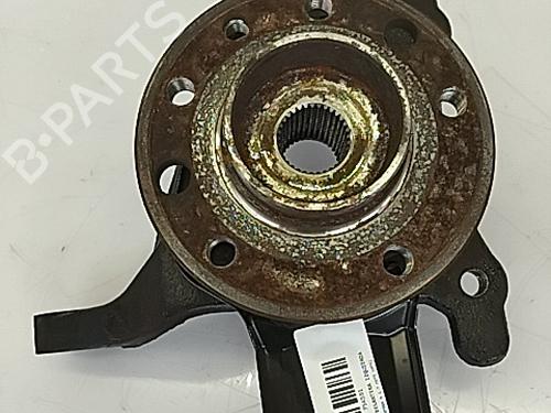Left front steering knuckle OPEL ZAFIRA / ZAFIRA FAMILY B (A05) 1.7 CDTI (M75) | BP29384964M25 
