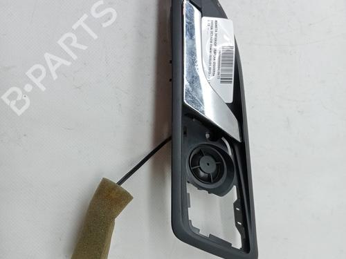 Venstre bak invendig håndtak SKODA OCTAVIA II (1Z3) 1.6 TDI (105 hp) 23351507