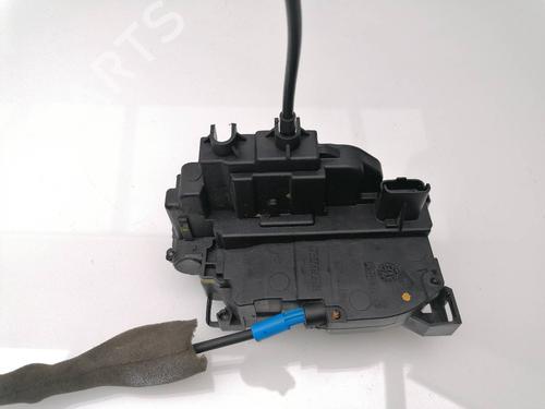 Front right lock RENAULT MEGANE III Hatchback (BZ0/1_, B3_) 1.5 dCi (BZ0C) | BP23385299C97 