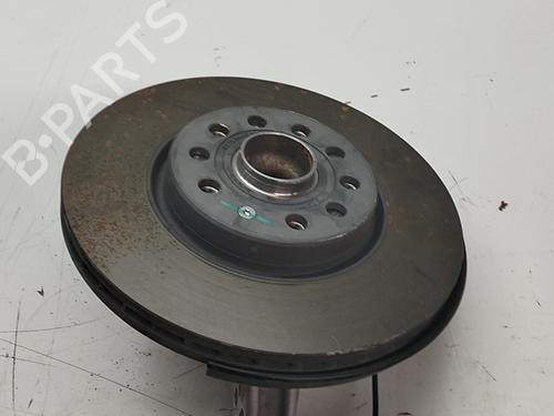 Left front steering knuckle MG MG 4 (EH32) EV | BP38012813M25 - Image 2