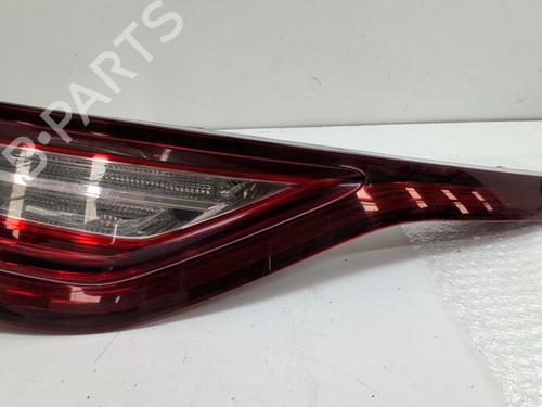 Used Left tailgate light Left tailgate light 38418898 38418898