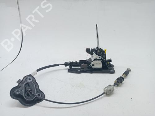 Used Gear lever RENAULT ZOE (BFM_) ZOE (88 hp) 27519651