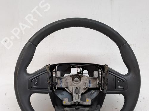 Used Steering wheel RENAULT MEGANE III Grandtour (KZ0/1) 1.9 dCi (KZ0J, KZ0N, KZ1S) (131 hp) 27668612