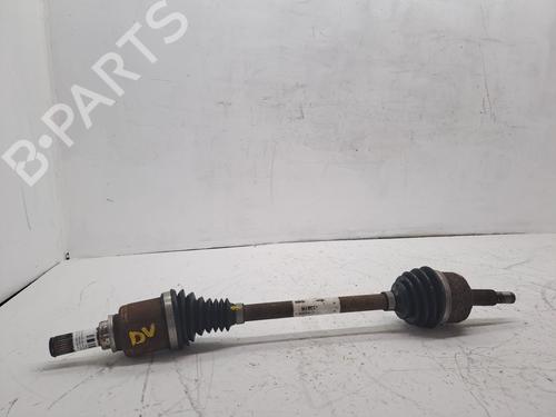 Used Left front driveshaft RENAULT MEGANE III Hatchback (BZ0/1_, B3_) 1.5 dCi (BZ09, BZ0D, BZ1W, BZ29, BZ14) (110 hp) 27378117