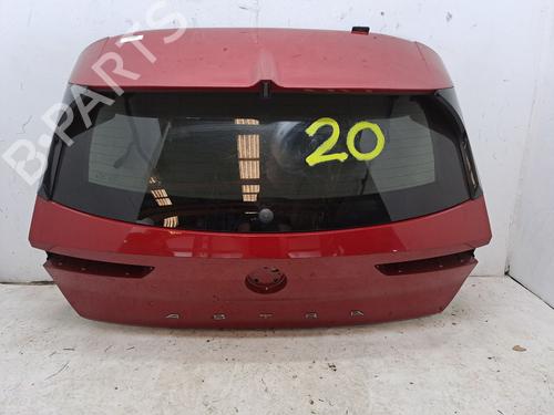 Used Tailgate Tailgate OPEL ASTRA L (OV5) 1.2 (FPHNPJ) (110 hp) 36321147 36321147