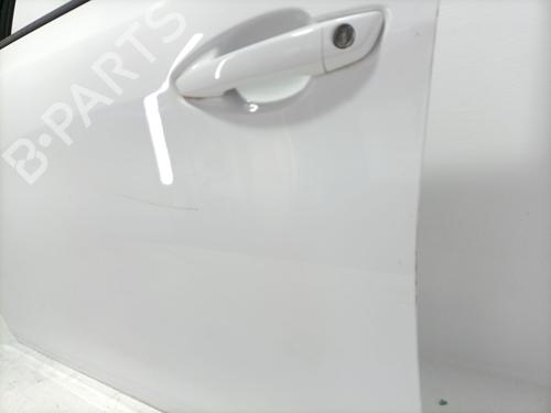 Left front door PEUGEOT 308 II (LB_, LP_, LW_, LH_, L3_) 1.6 BlueHDi 120 | BP29116305C2 