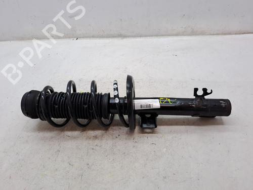 Used Left front shock absorber SKODA FABIA III (NJ3) 1.0 TSI (95 hp) 23360313