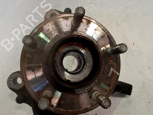 Used Left front steering knuckle Left front steering knuckle FORD MONDEO IV Saloon (BA7) 2.0 TDCi (140 hp) 33768056 33768056