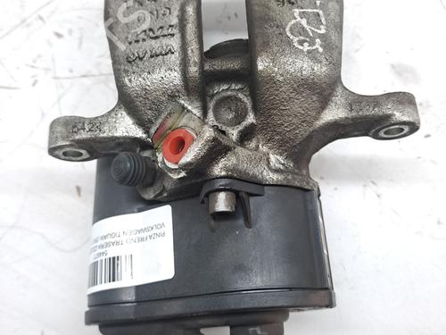Used Left rear brake caliper VW TIGUAN (5N_) 2.0 TDI (110 hp) 23375787