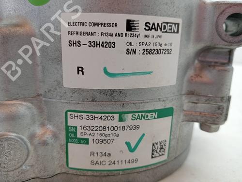 AC compressor MG MG HS (AS23) 1.5 EHS Hybrid (CSA6463) | BP23346831M34 